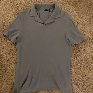 ASOS Ribbed Polo
